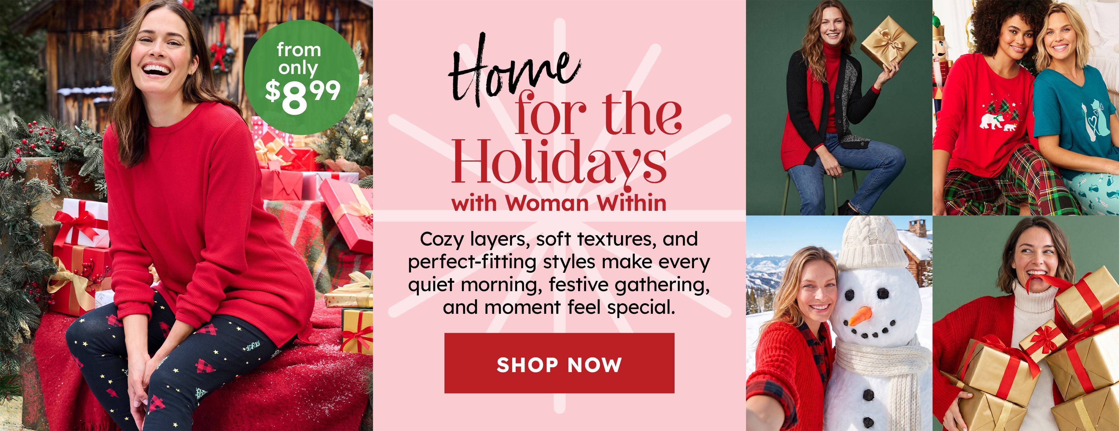 Shop Holiday Deals