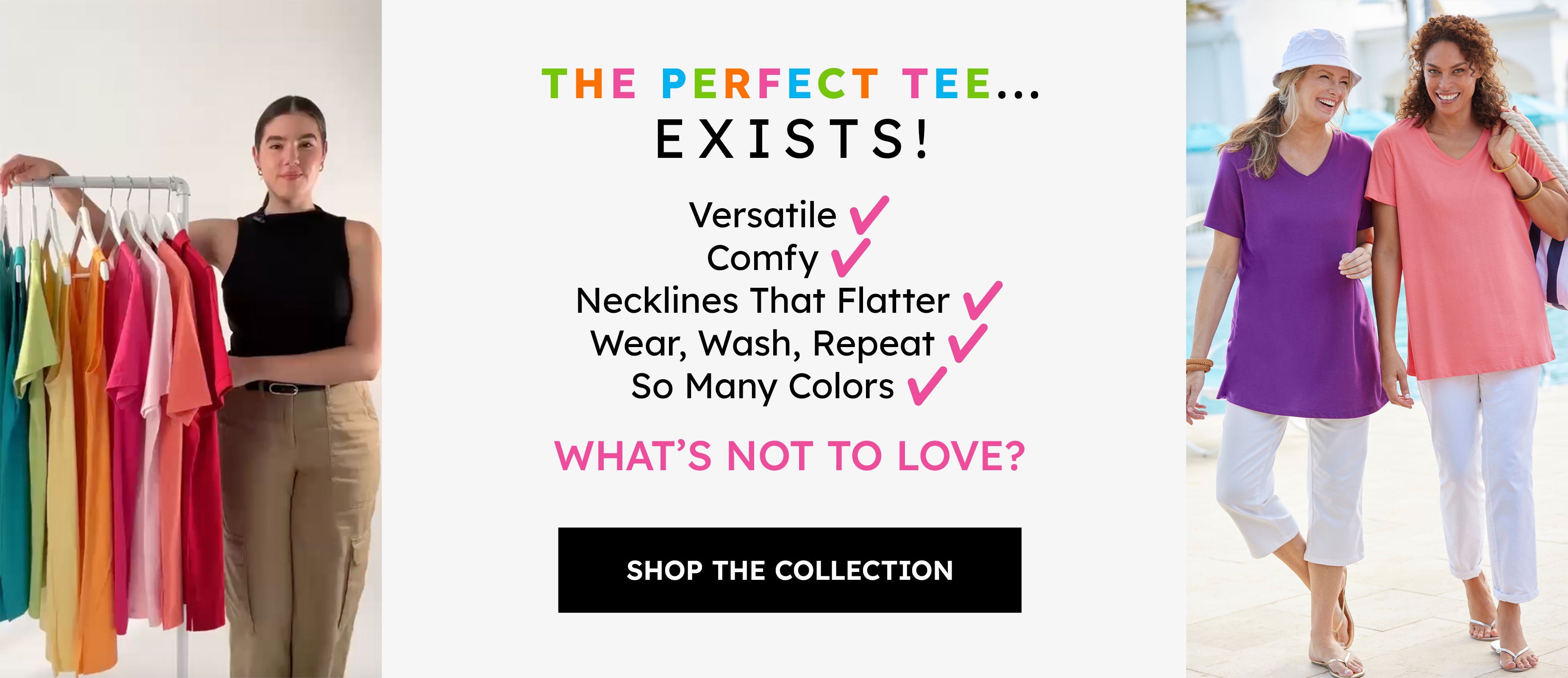 what's new, now & on sale!! 45% off sitewide coe WEEKEND45 move. shake. save