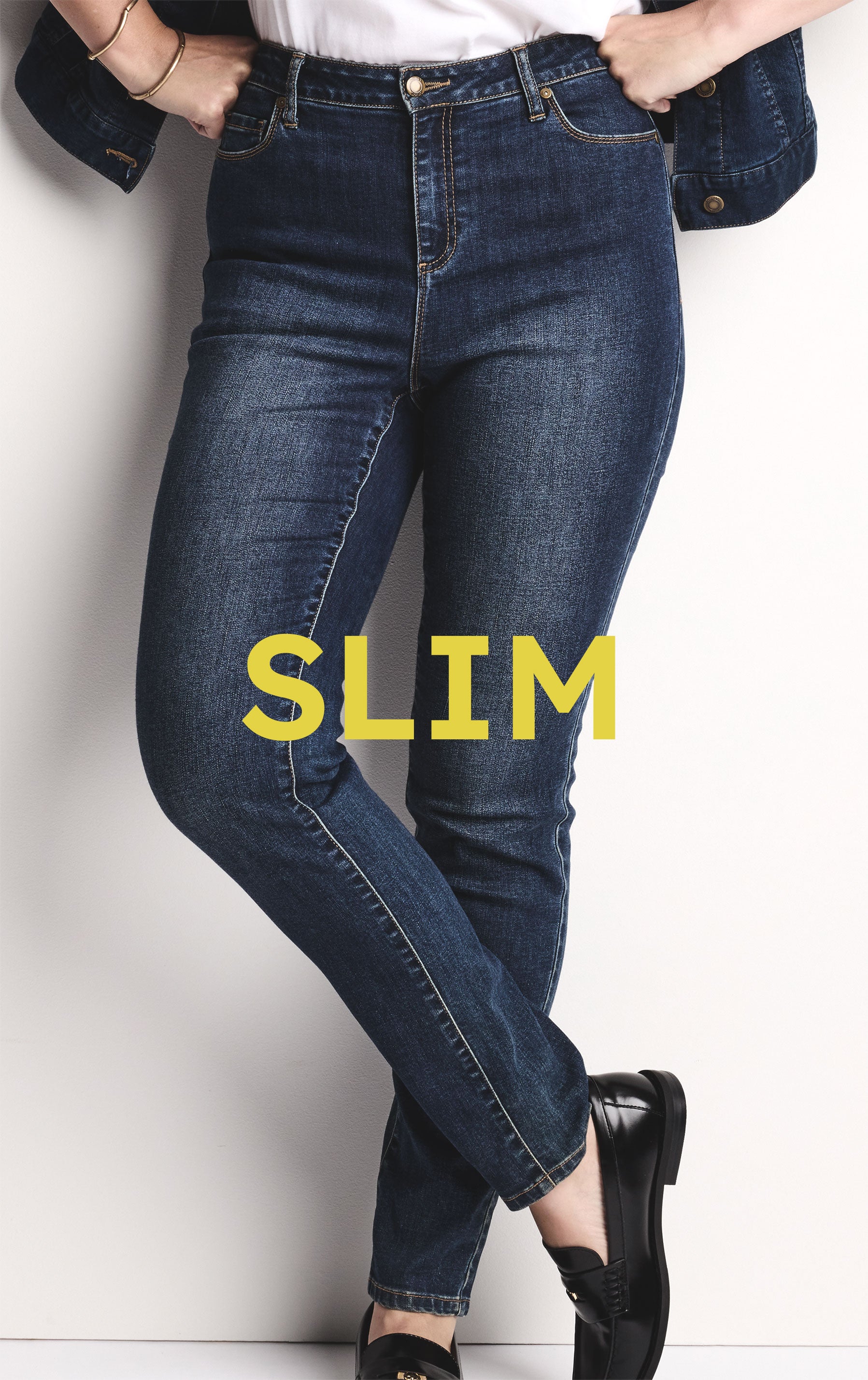 SLIM Denims