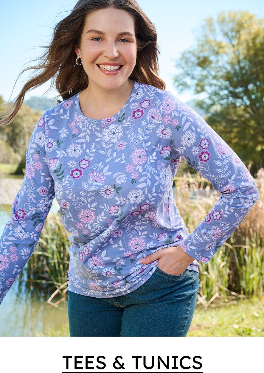 Shop Shirts and Blouses