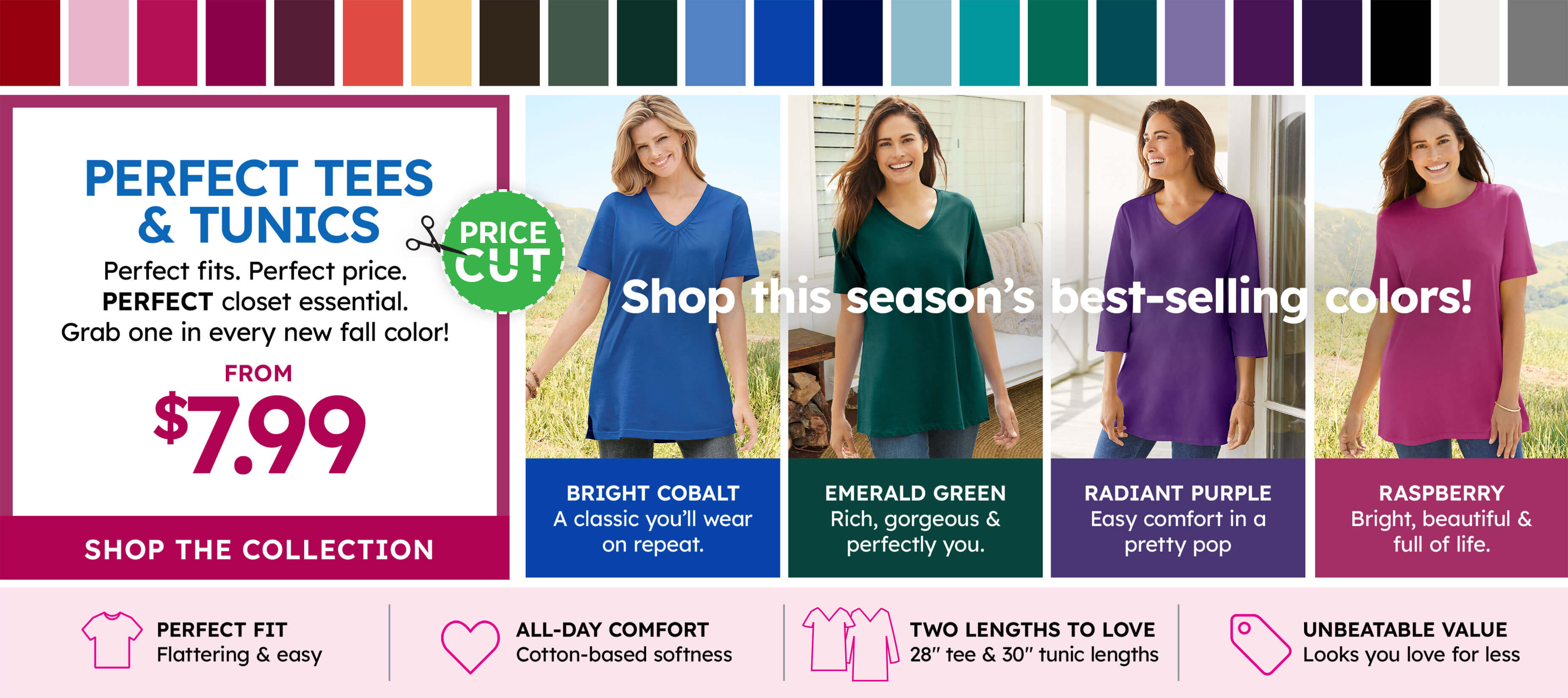 perfects Collection Sale - Shop Now