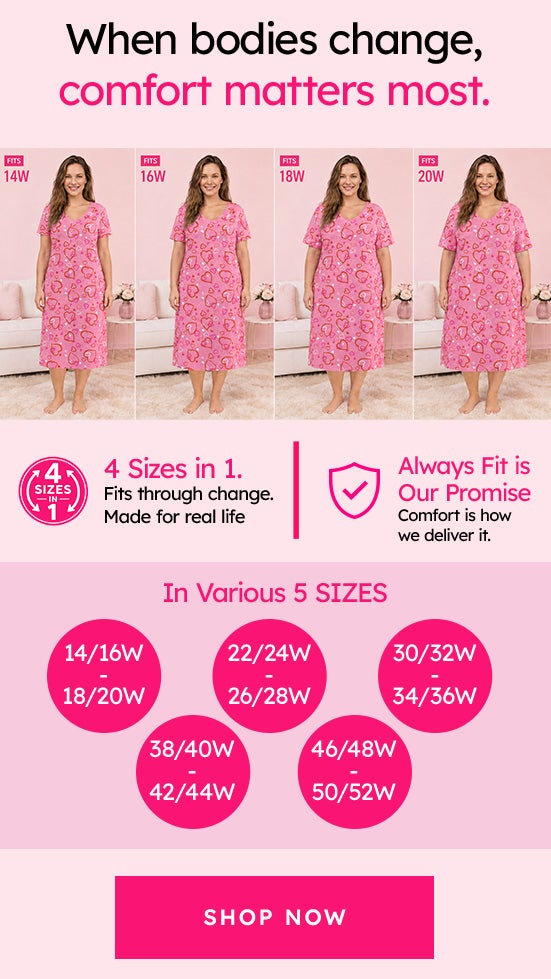 New Sleep 4Sizes