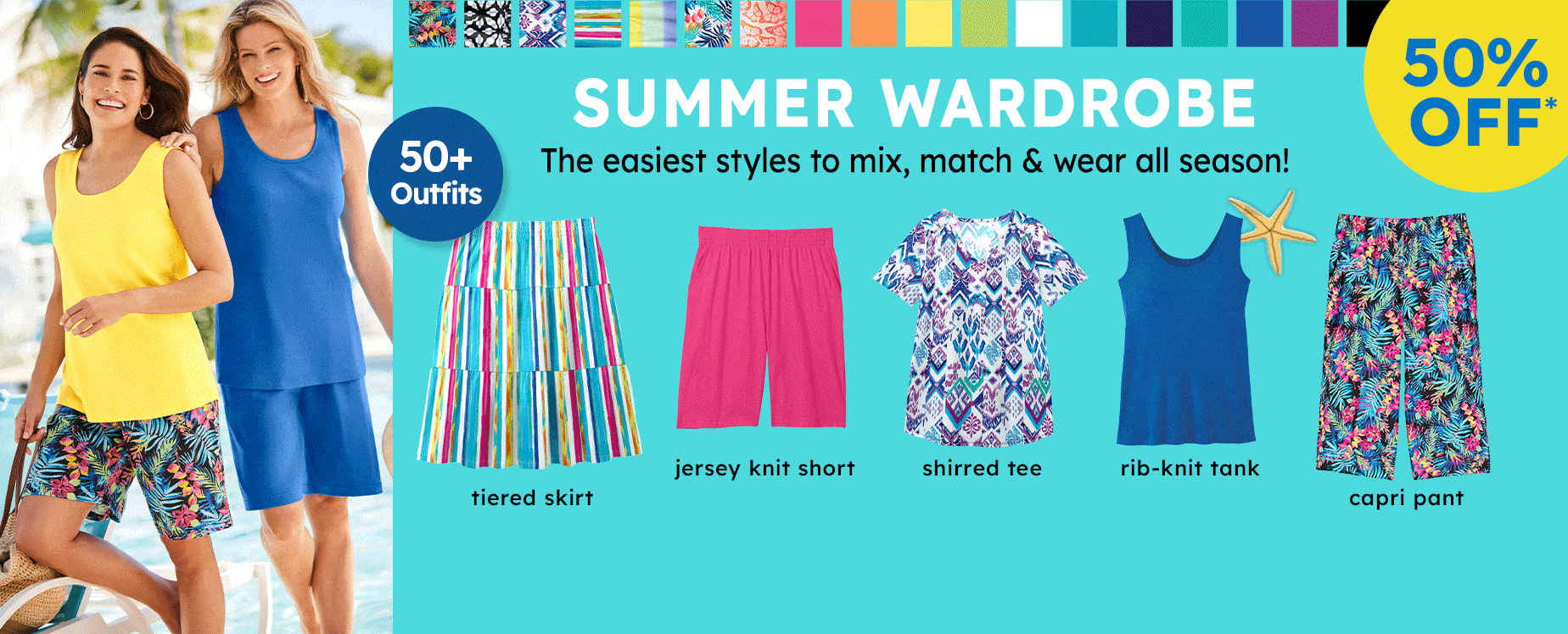 Beat the clock! Hurry, shop early for the best savings across our