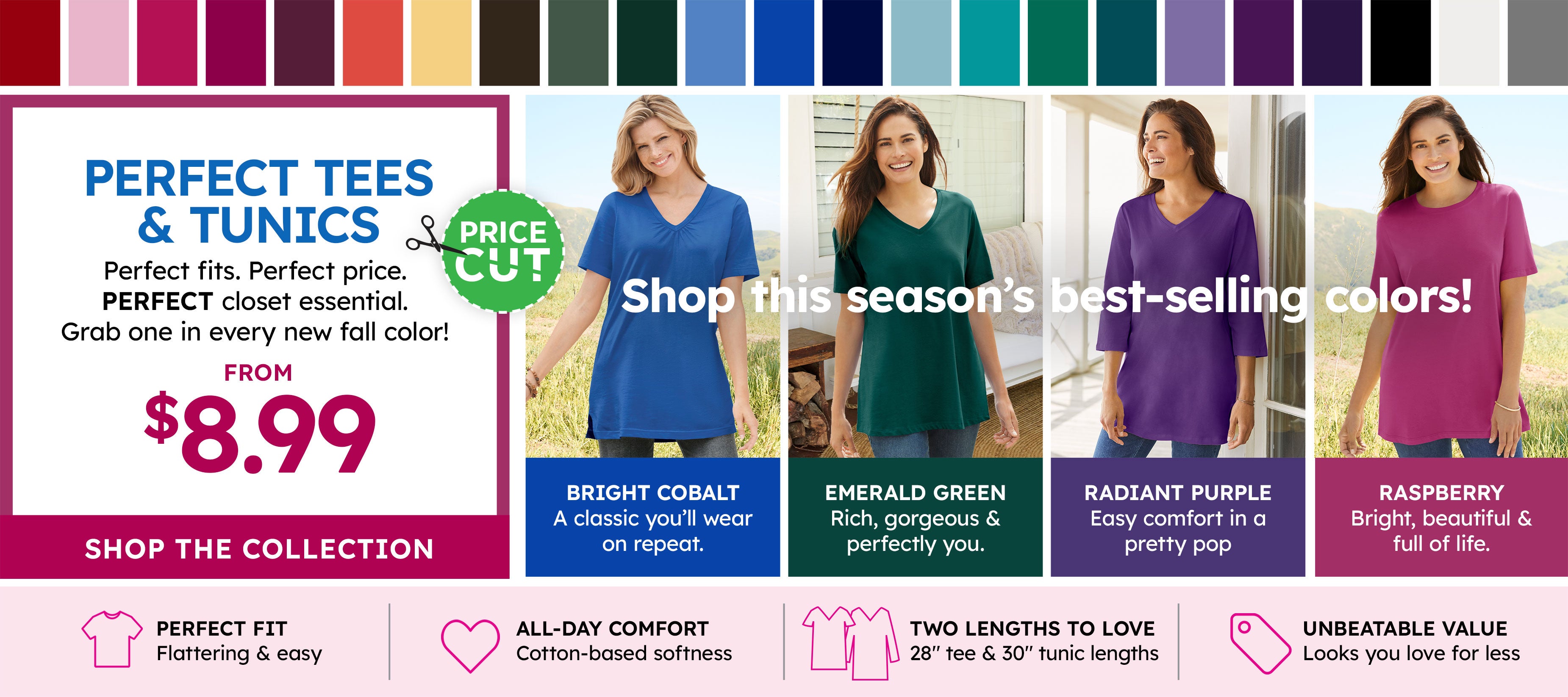 Perfects collection - Shop Now