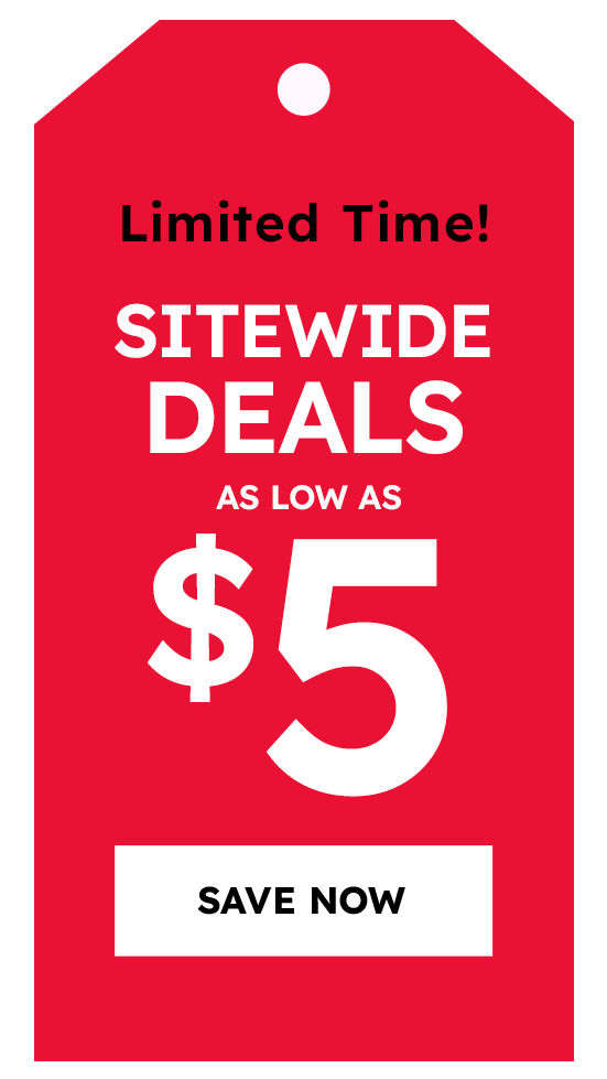 sitewide clearance shop now