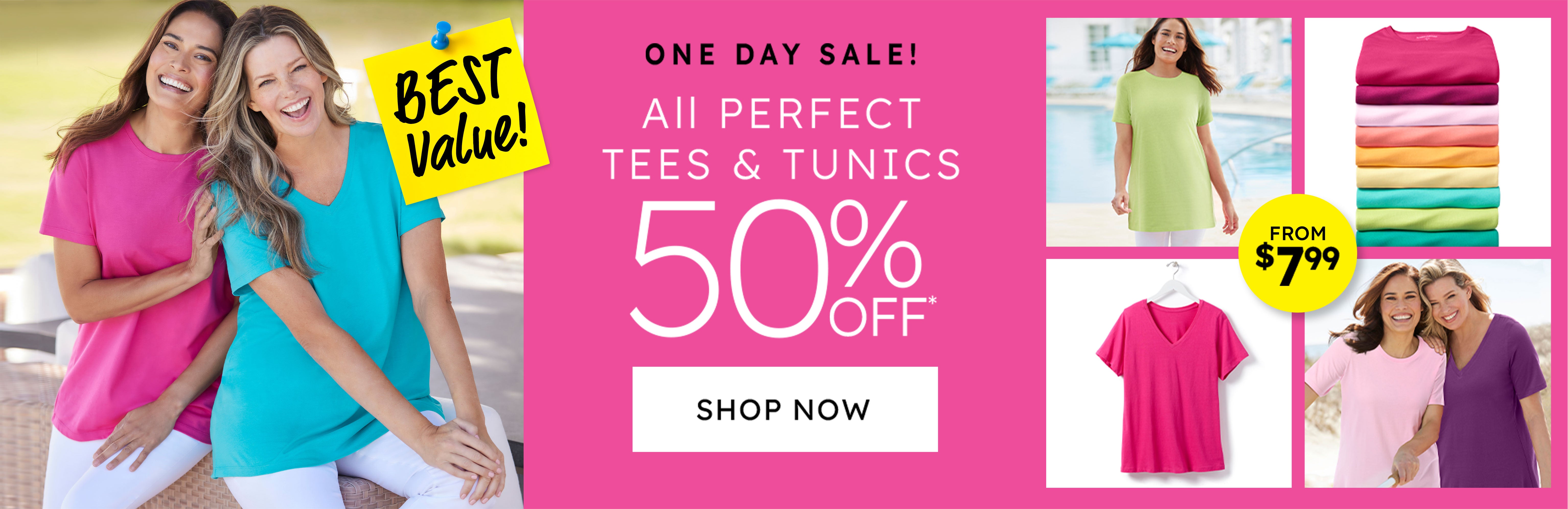  ONLY PERFECT SALE shop now