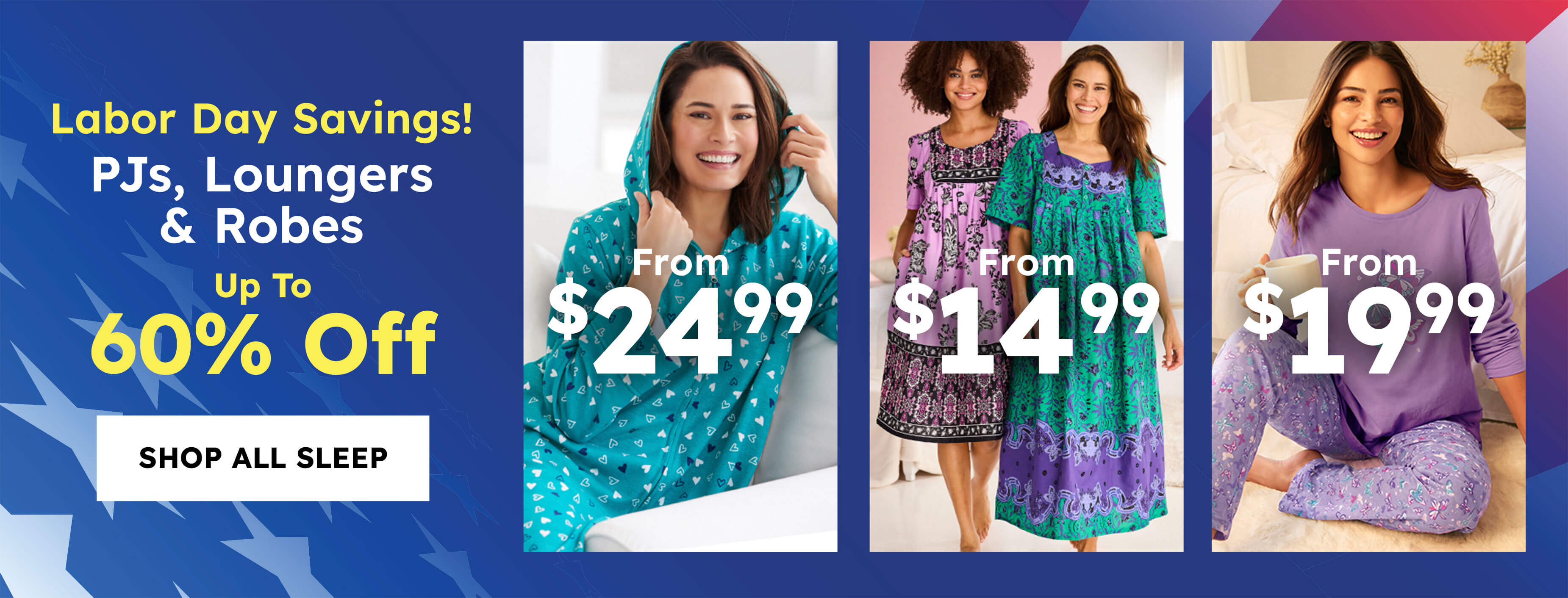 Sleepwear shop Now