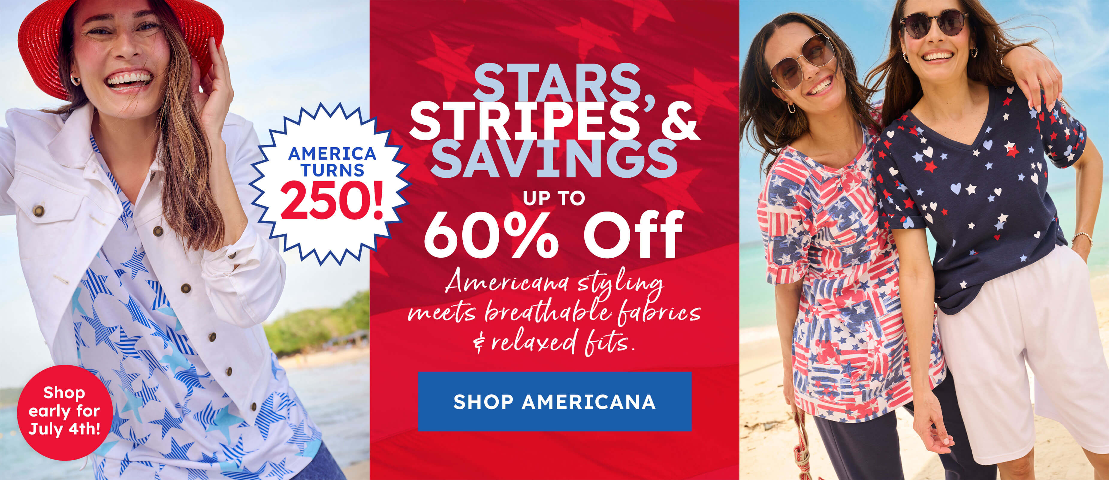 SHOP Americana