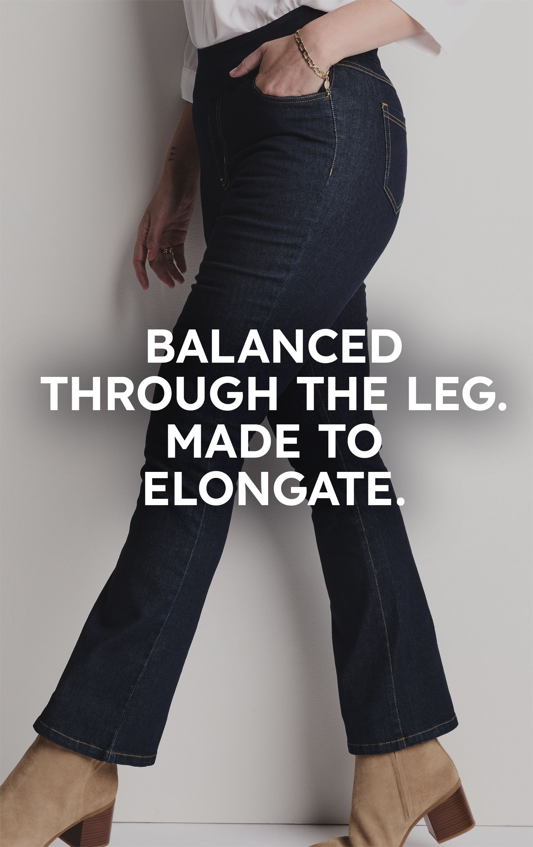 BOOTCUT Denims
