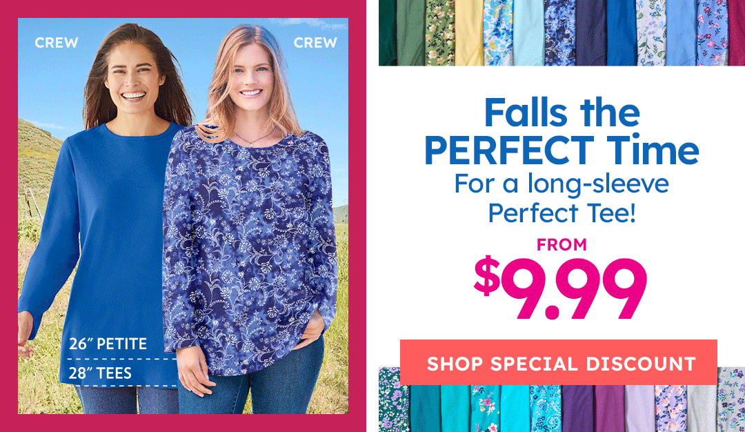 long sleeve perfects collection Sale - Shop Now