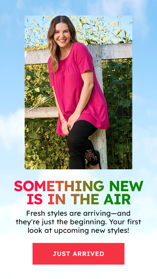 fall new arrrivals shop now