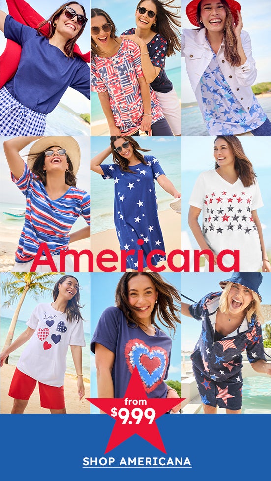 Americana shop shop now