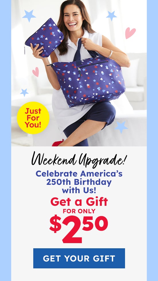 $2.50 Gift shop now