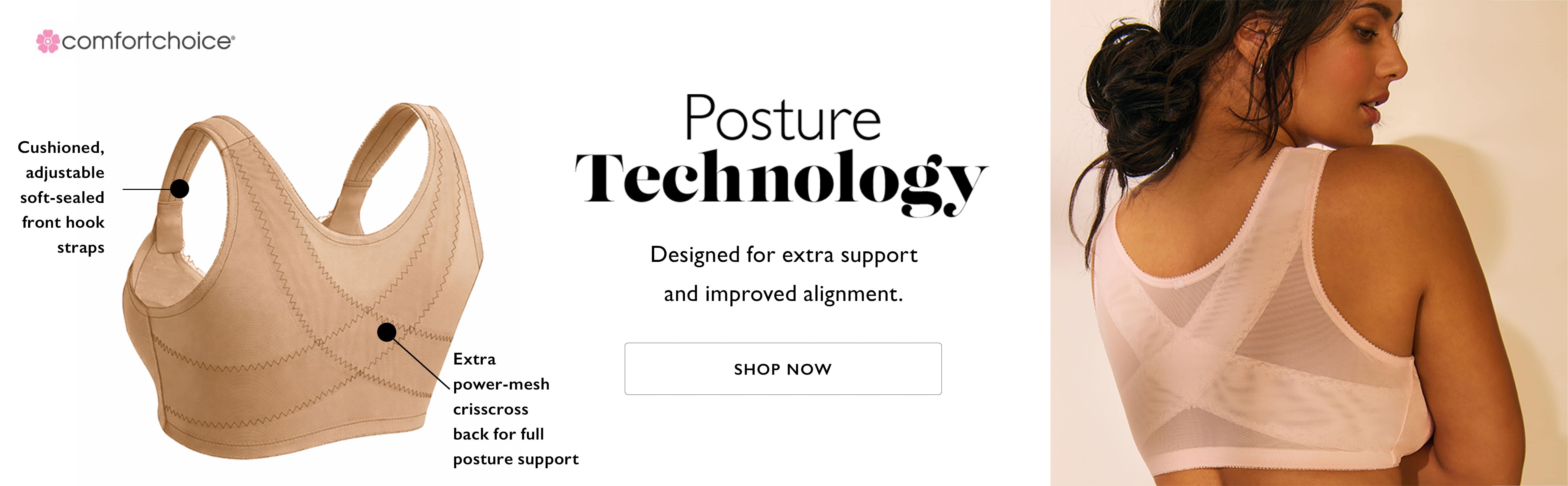 Posture Technology shop now
