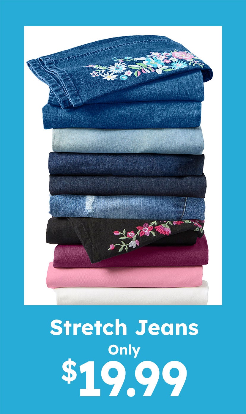 Shop Jeans