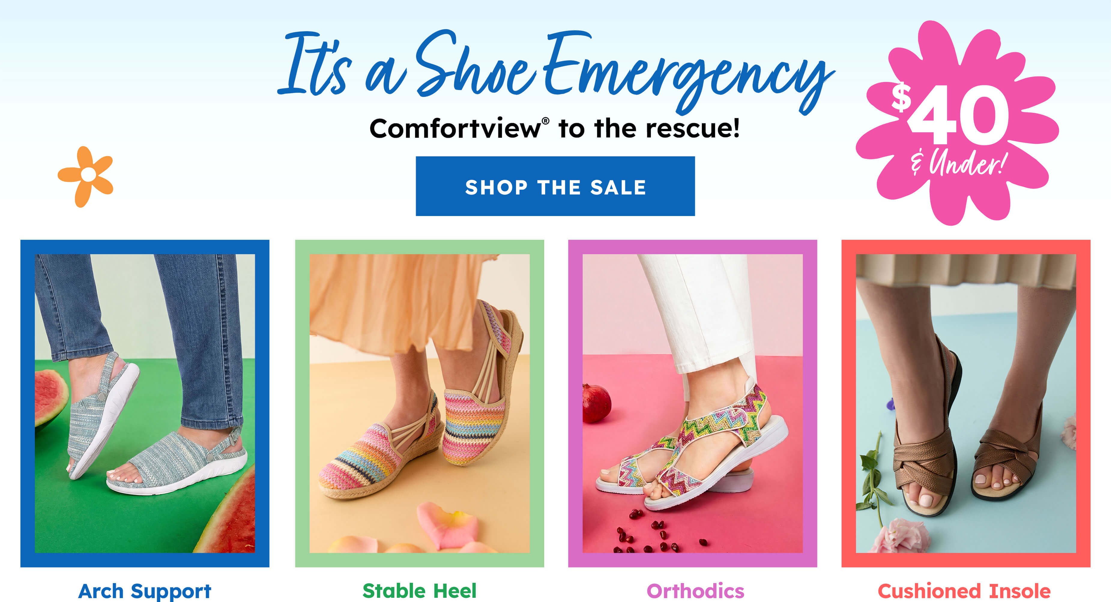 Shop Shoe Sale