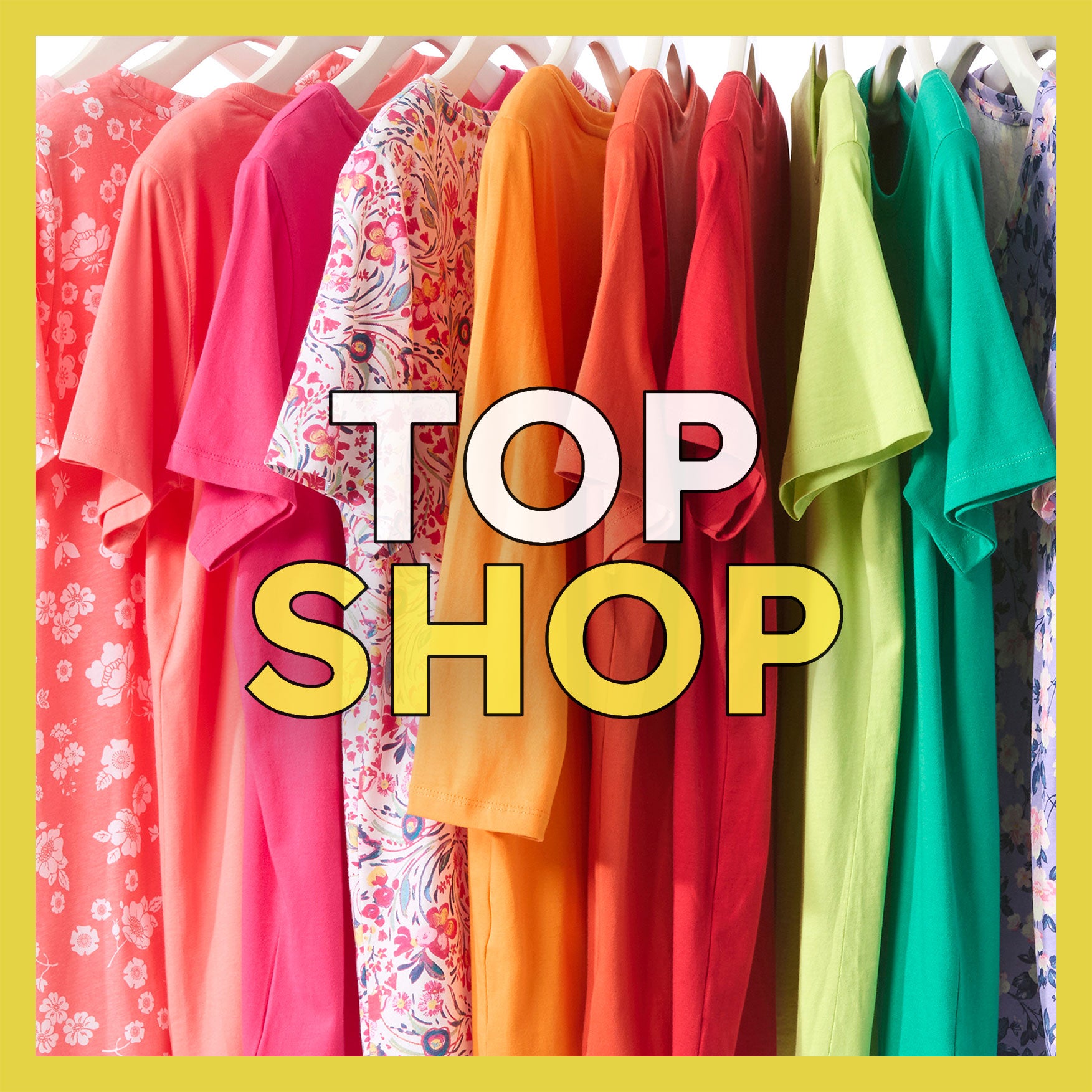 The Tees You Live In