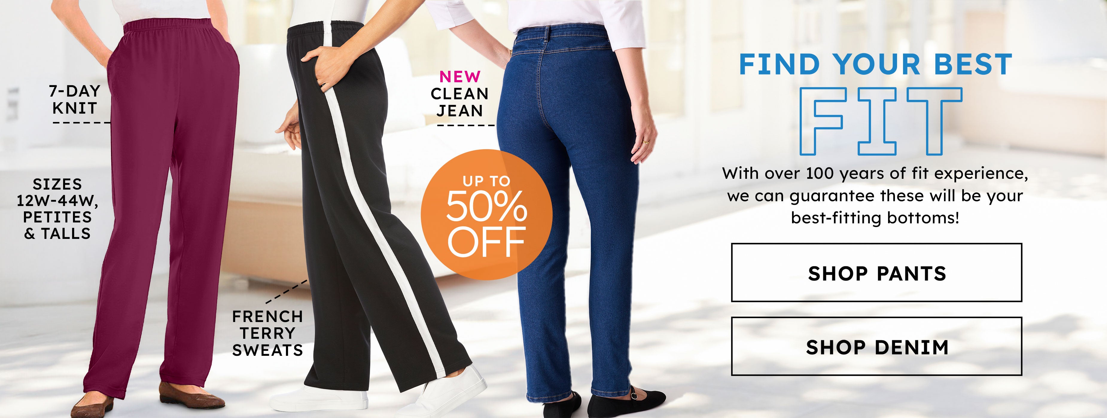 Bottoms - Shop Pants and Jeans