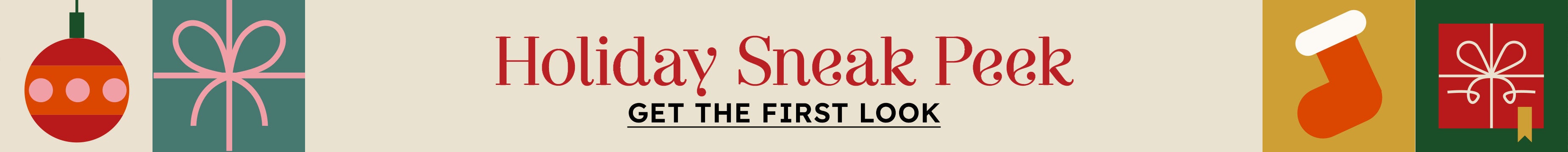 Shop Holiday Deals