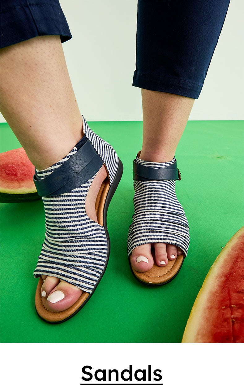 Sandals
