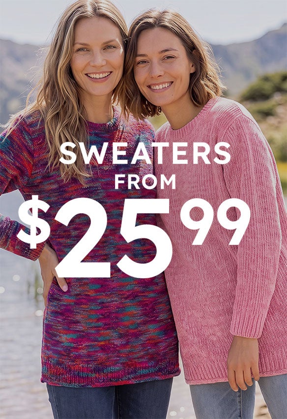 Shop Sweaters