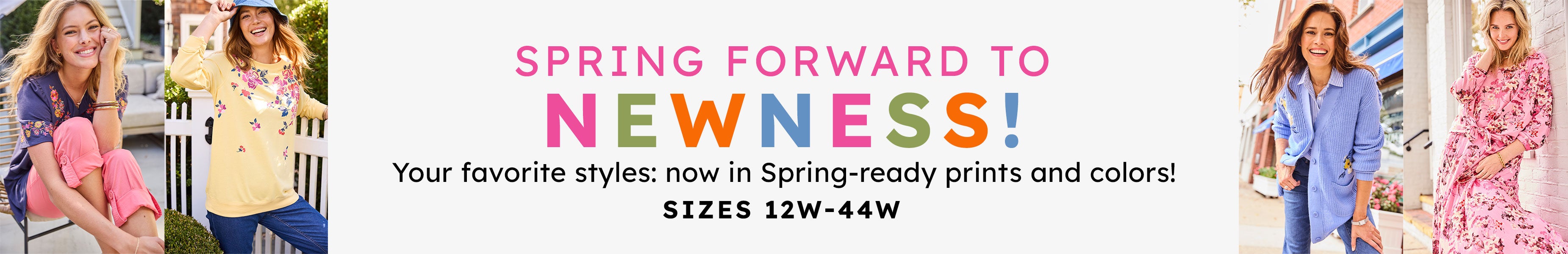 new arrivals shop now