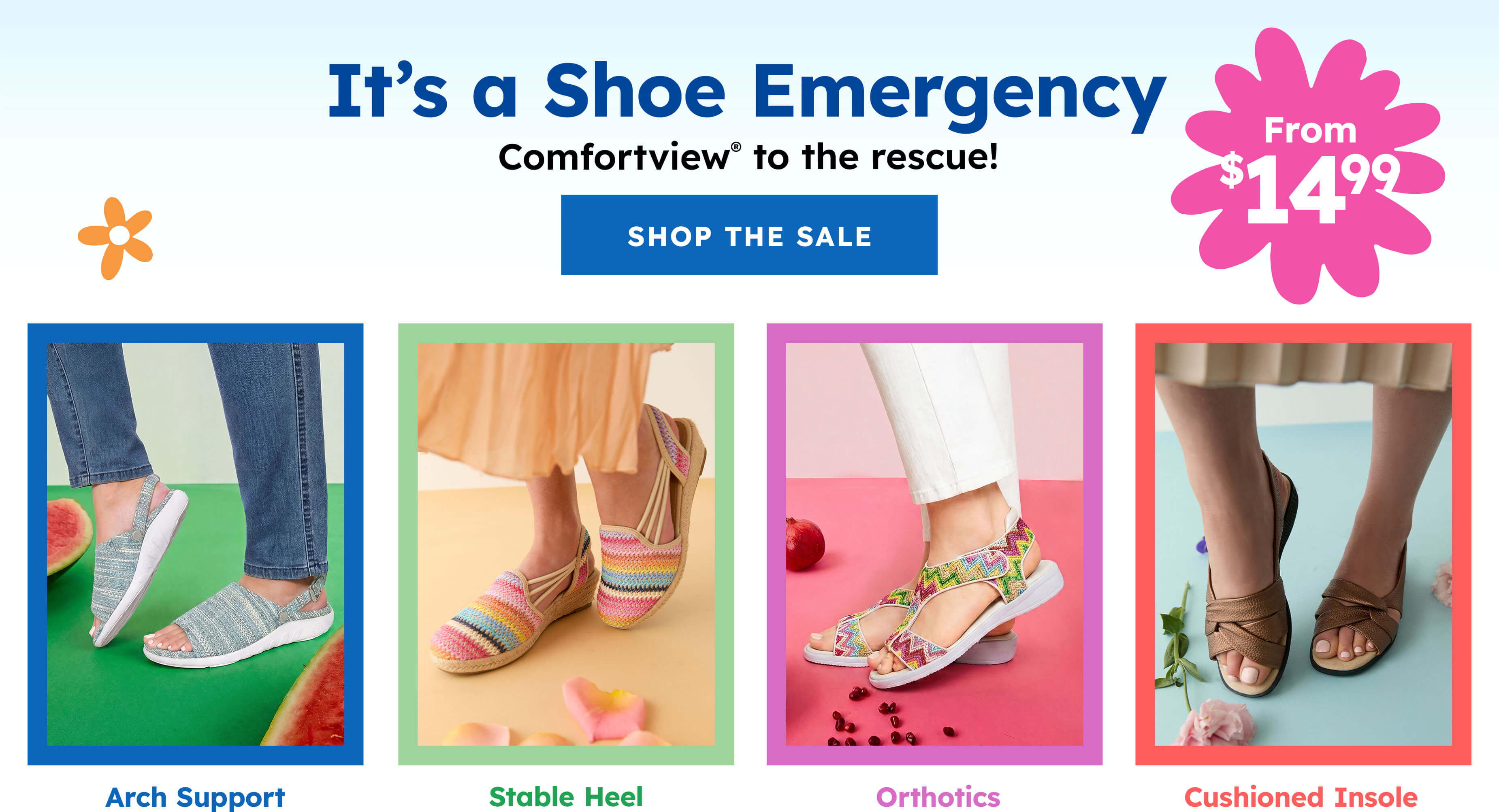 shoes emergency sale shop now