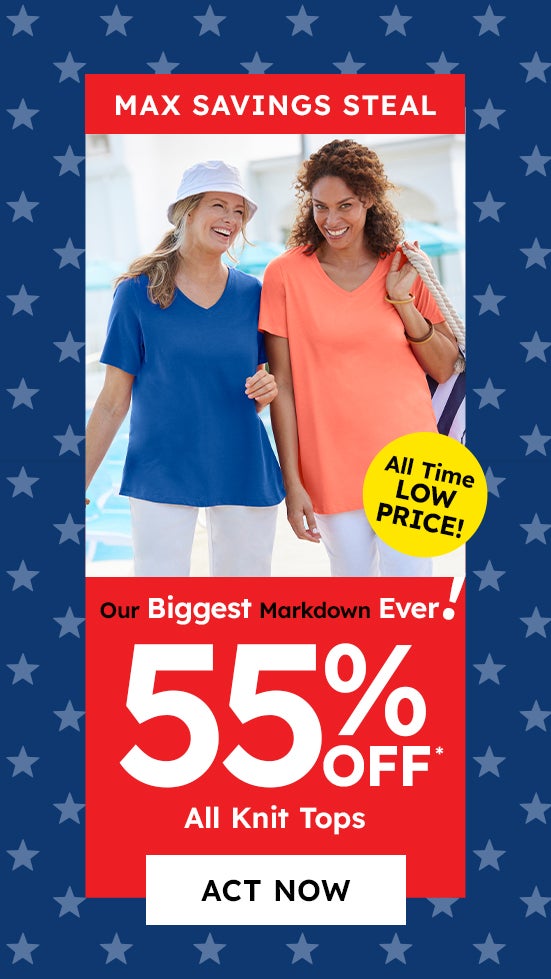 Knit tops 50% OFF shop now
