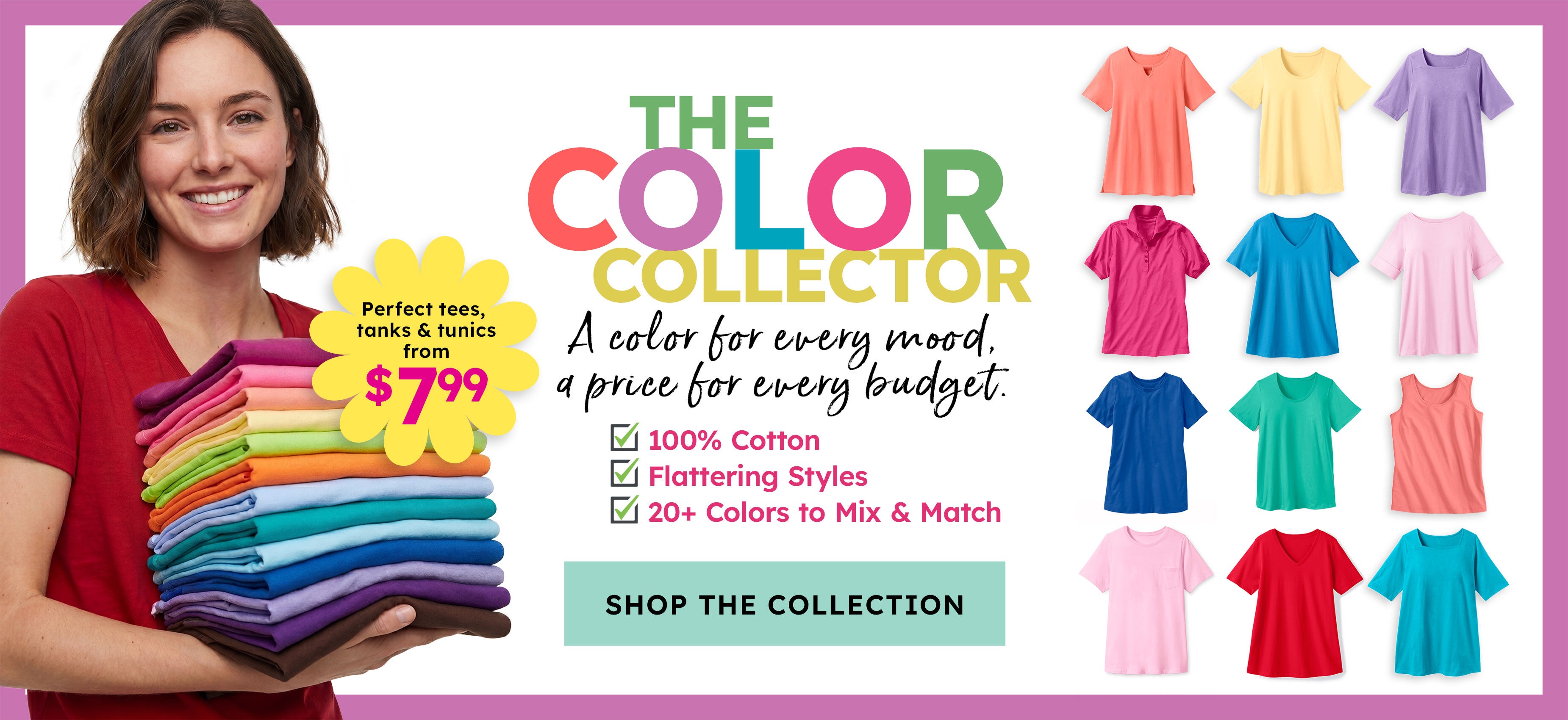 SHOP THE COLLECTION