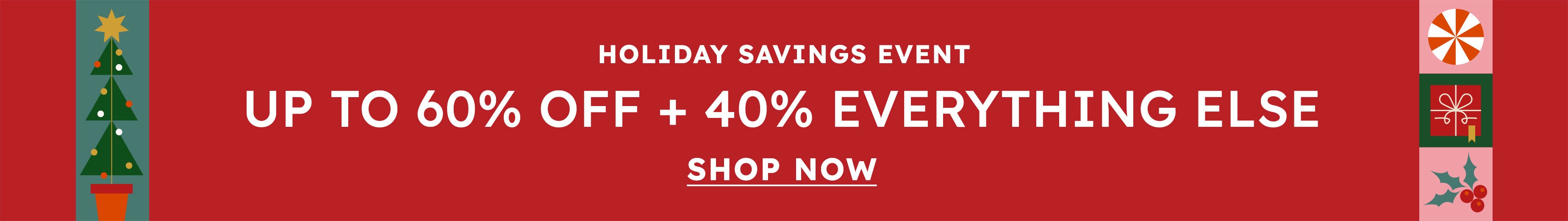 Shop Holiday Deals