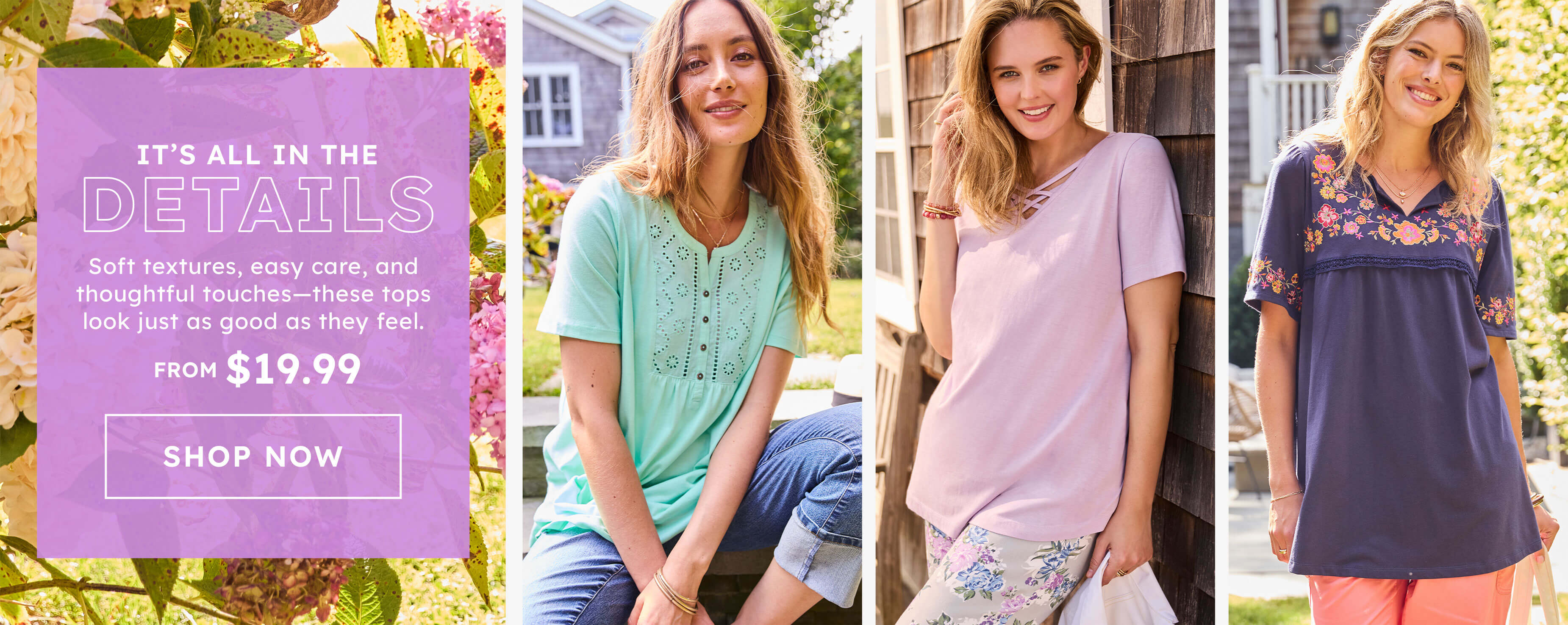 Shop Details - Explore the Latest Styles