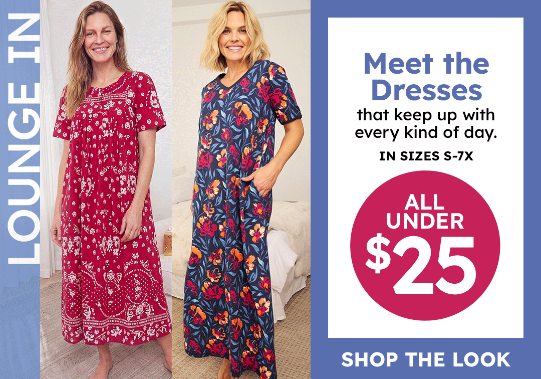 Lounge dresses super deal - Shop Now