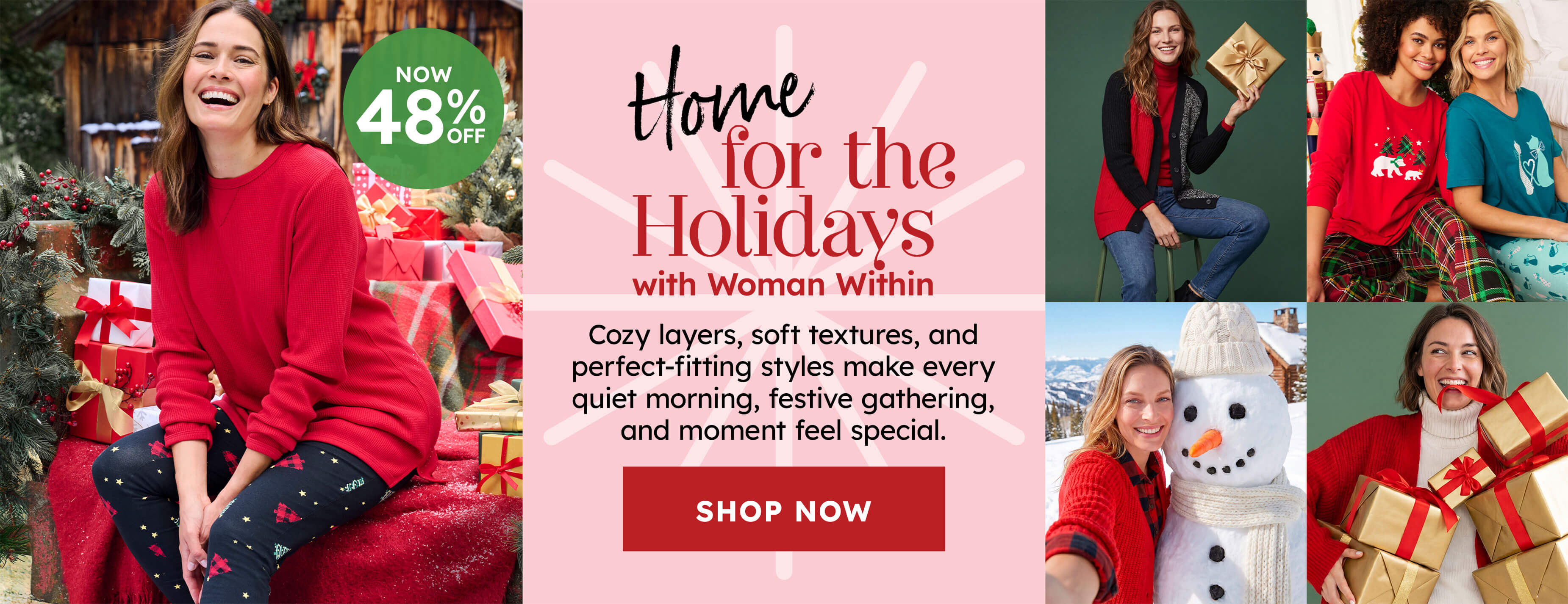 Shop Holiday Deals
