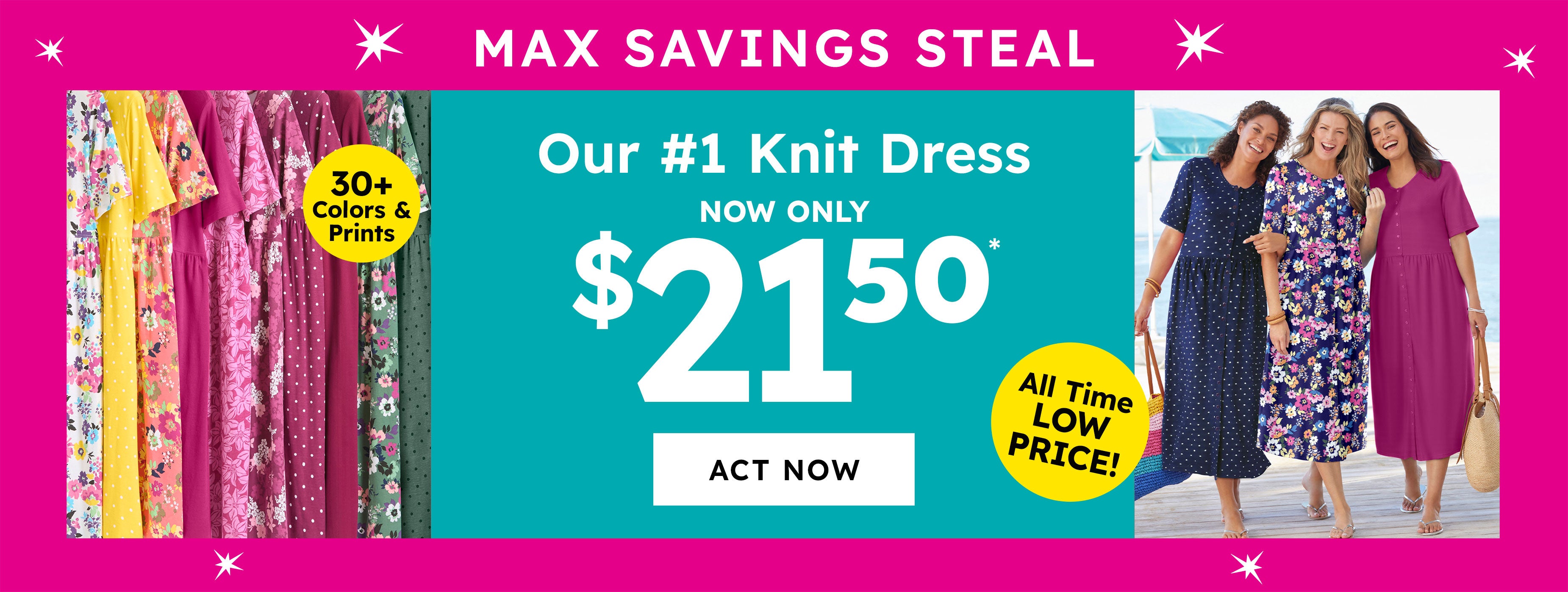 front button elbow sleeve dresses- Shop Now