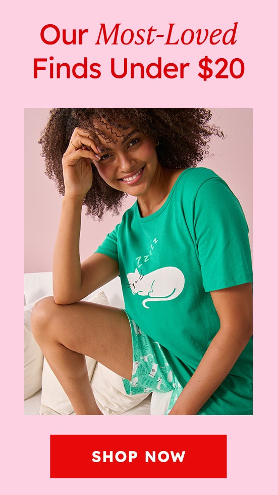 sleepwear under 20 shop now