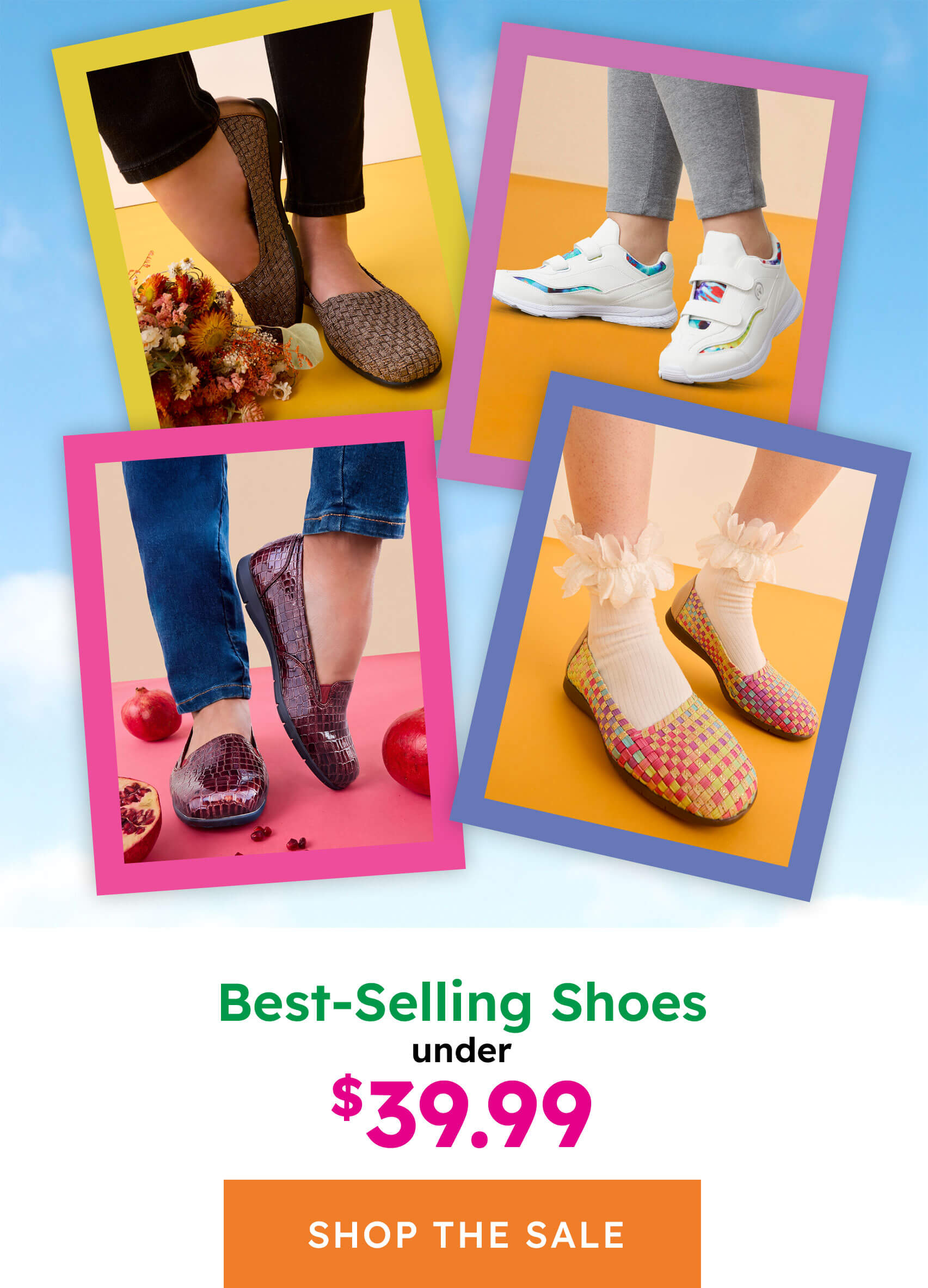 Shop Shoes