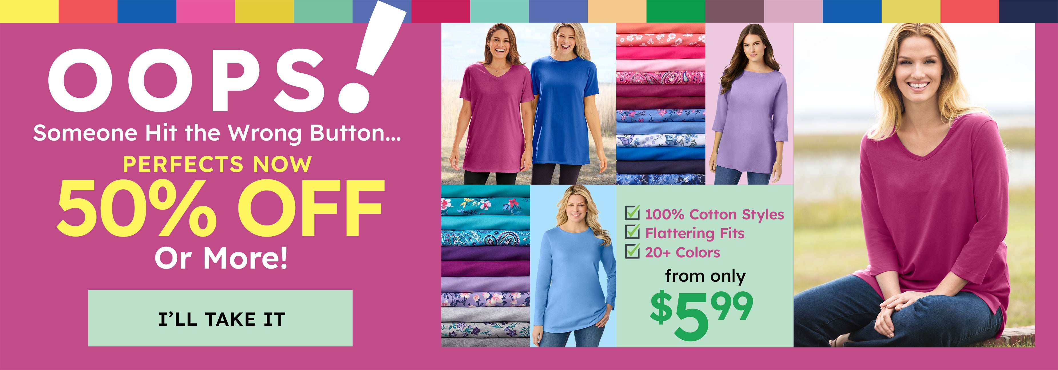 Clearance - Shop Now