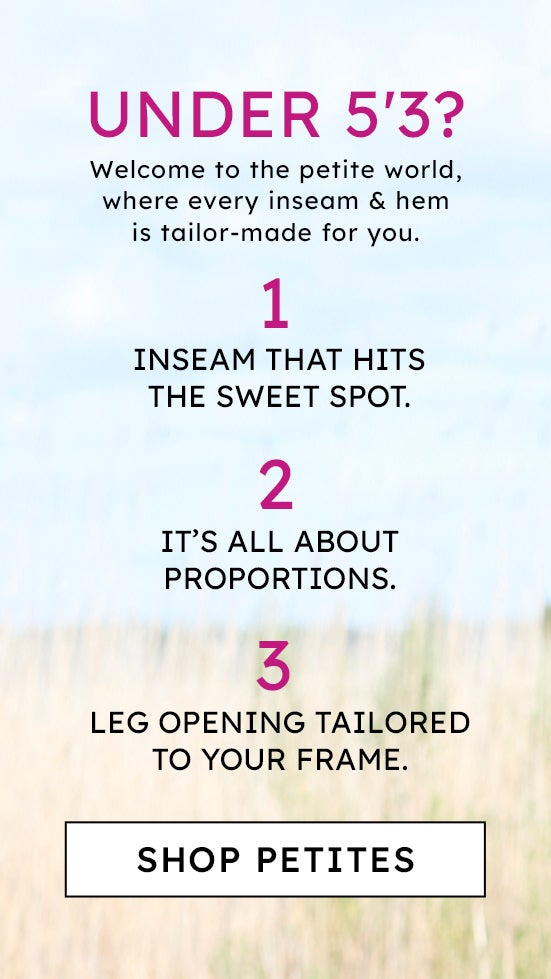 petites — save now