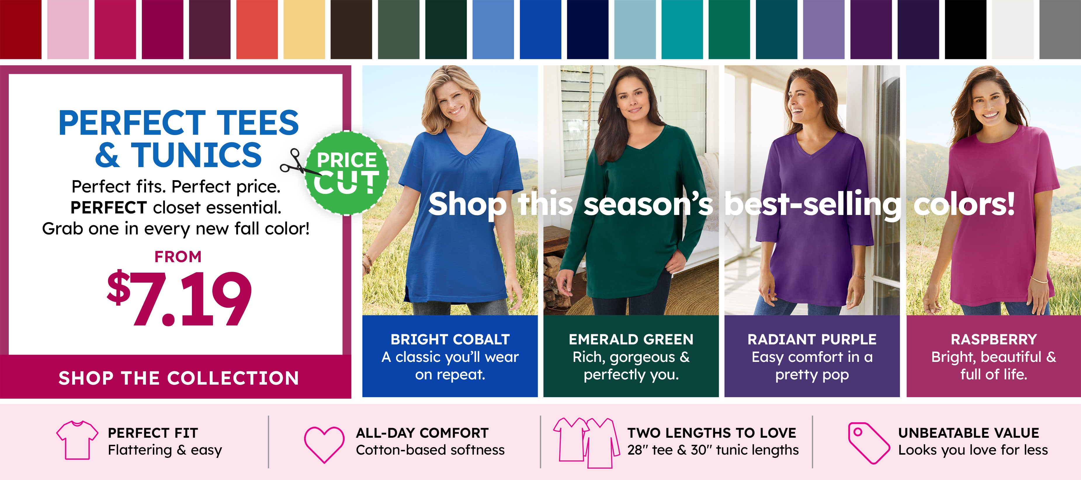 perfects Collection Sale - Shop Now