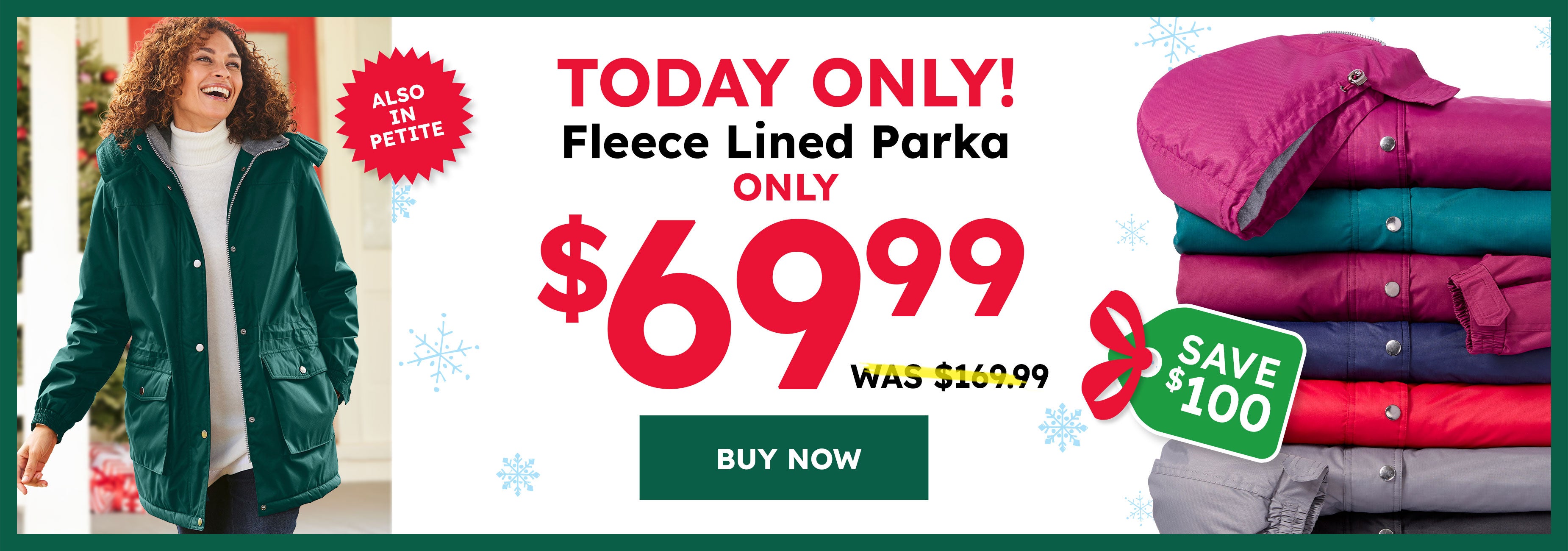 2 days delas shop now