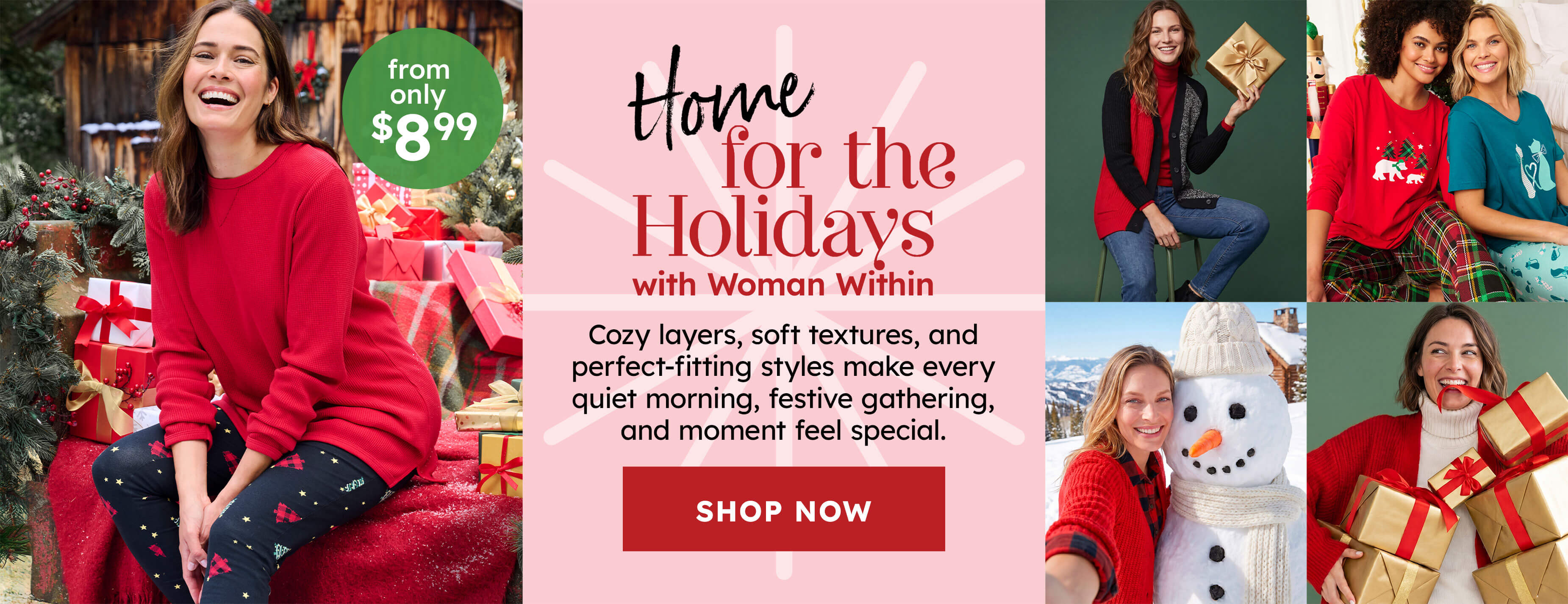 Shop Holiday Deals