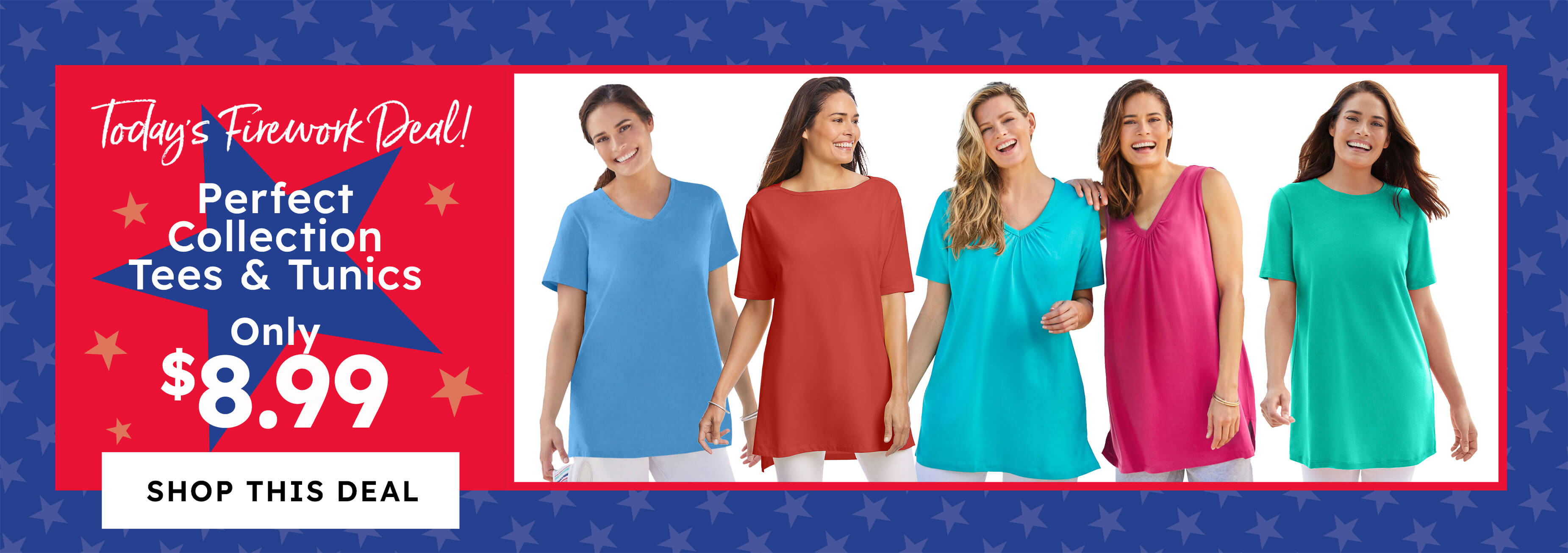 Americana - Shop Now
