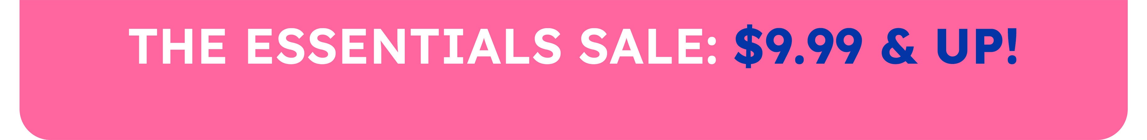 Shop Intimates &  Shop Sleepwear