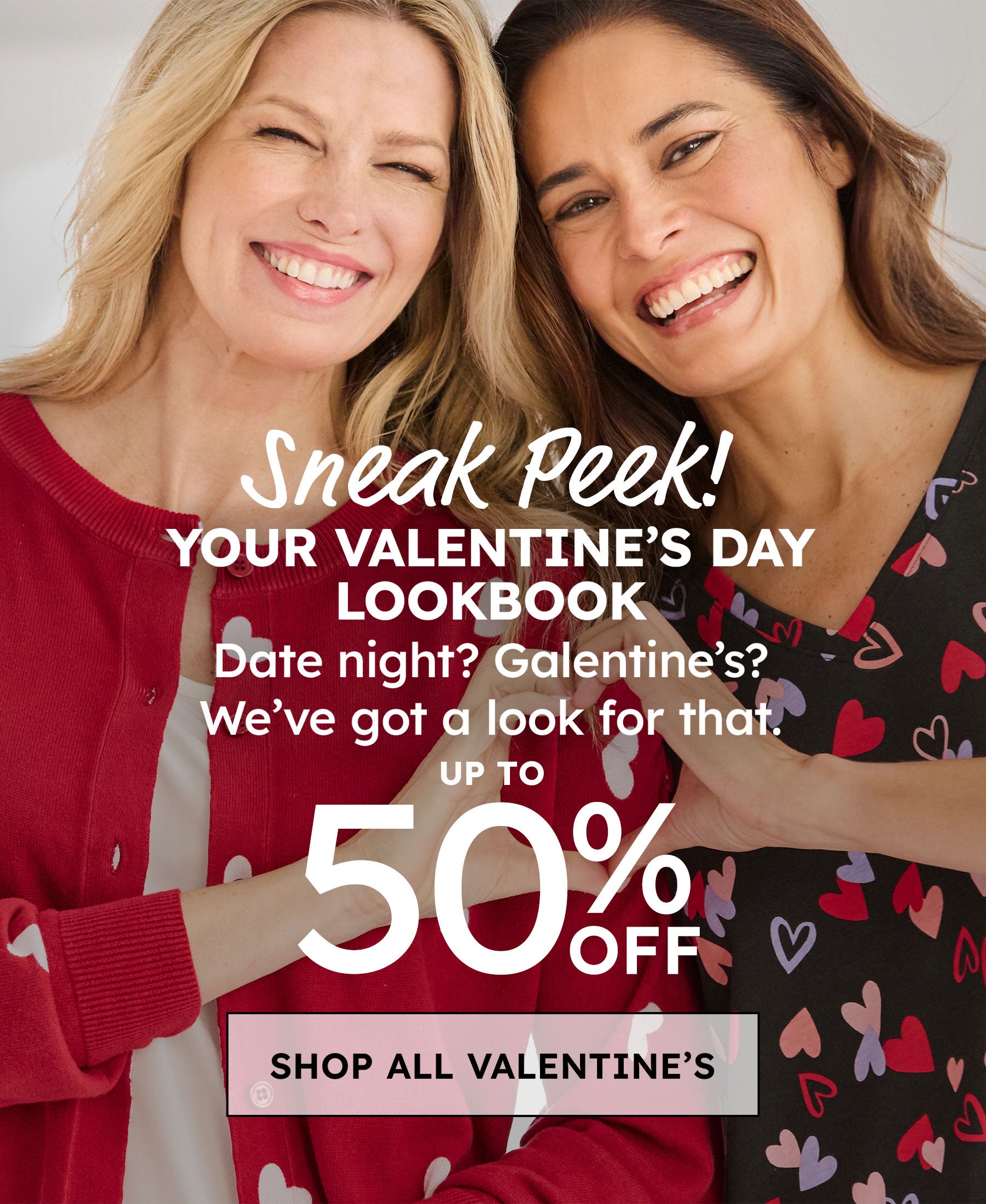 Valentine's Day Shop