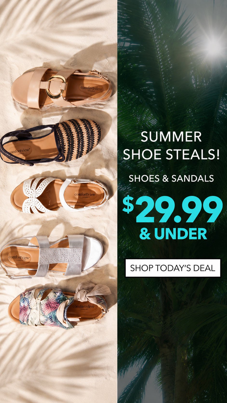 $29.99 and Under Shoes & Sandals