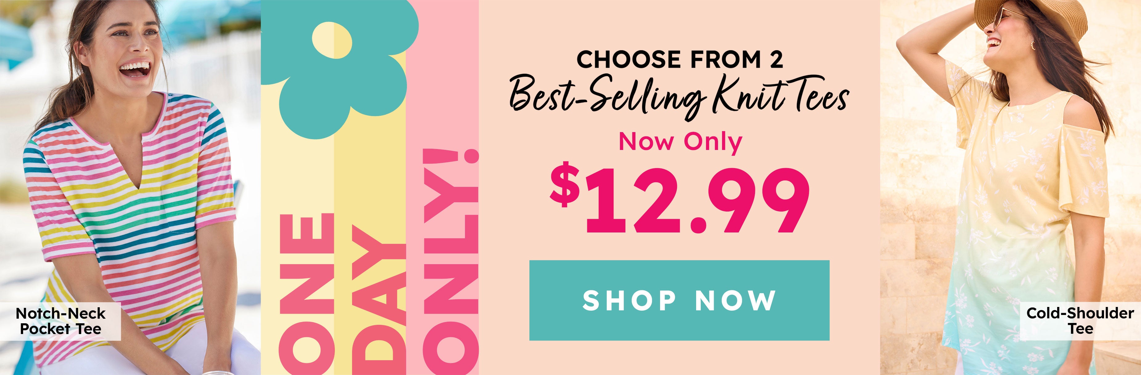 sitewide 50% off SHOP NOW