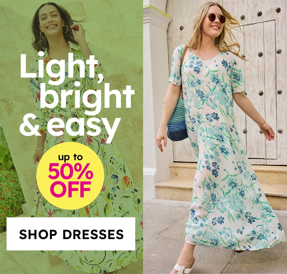 Dresses - Shop the Latest Styles