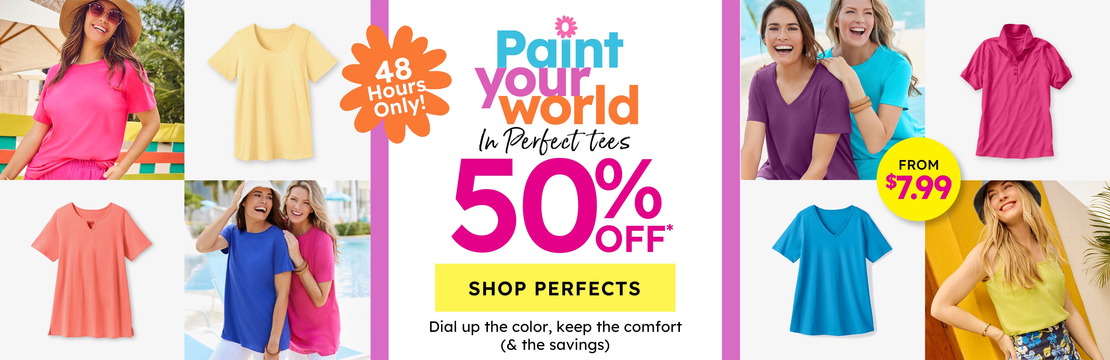 Perfect 4 Social - Shop Now