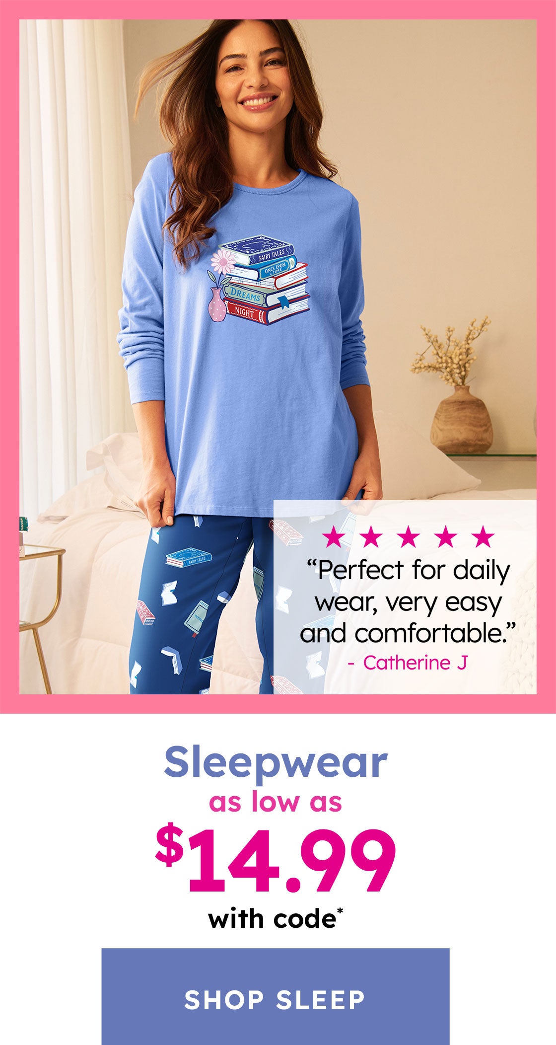 Shop Sleepwear
