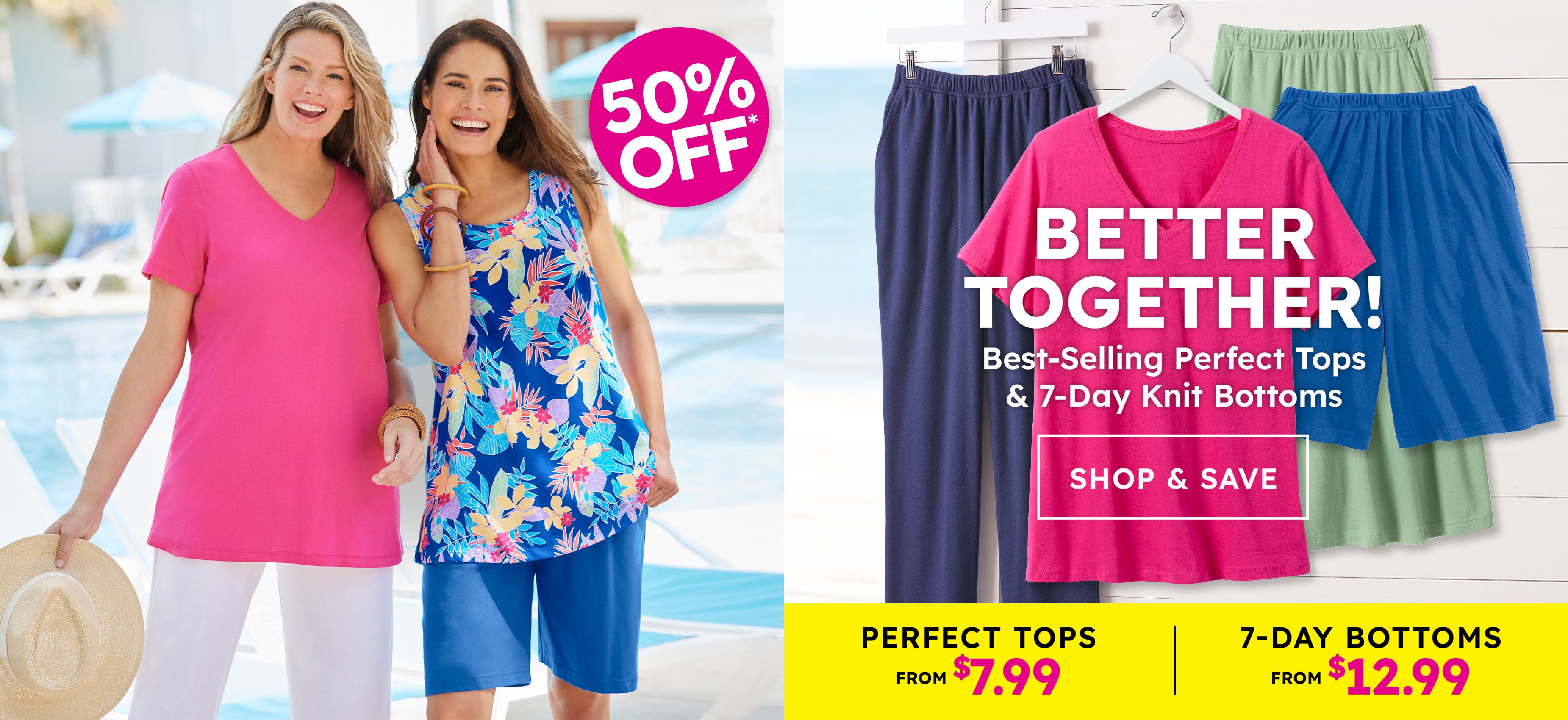 seven-day sale on perfects